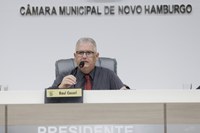 28/02/2019 - Presidente protocola 34 pedidos de providências em fevereiro