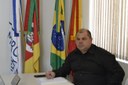 28/02/2020 - Vereador Fernando Lourenço requisitou consertos e limpeza em praça na rua Reinoldo Heckler