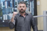 28/02/2023 - Gustavo Finck alerta à população sobre empréstimo de R$ 205 milhões