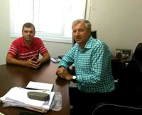 28/03/2018 - Vereador Vladi articula verba para a saúde