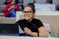 28/05/2025 - Vereadora Deza propõe transporte para saúde em Lomba Grande