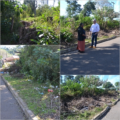 28/06/2017: Gabinete - Nor Boeno se coloca à disposição dos moradores da Vila Kunz