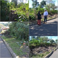 28/06/2017: Gabinete - Nor Boeno se coloca à disposição dos moradores da Vila Kunz