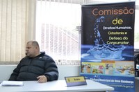 28/06/2019 - Fernando Lourenço solicita recolhimento de galhos na rua Ângelo Provenzano