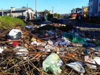 28/08/2018 - Vereador Nor Boeno conversa com moradores no sábado e recebe demandas 