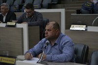 28/08/2019 - Fernando Lourenço pede recolhimento de resíduos diversos no bairro Canudos