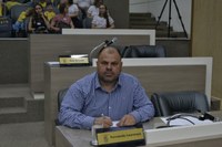 28/08/2019 - Fernando Lourenço solicita conserto de infiltração na rua Jaburu