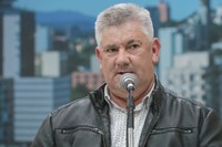 28/08/2019 - Nor Boeno solicita estudo de viabilidade para colocação de redutor de velocidade em Canudos