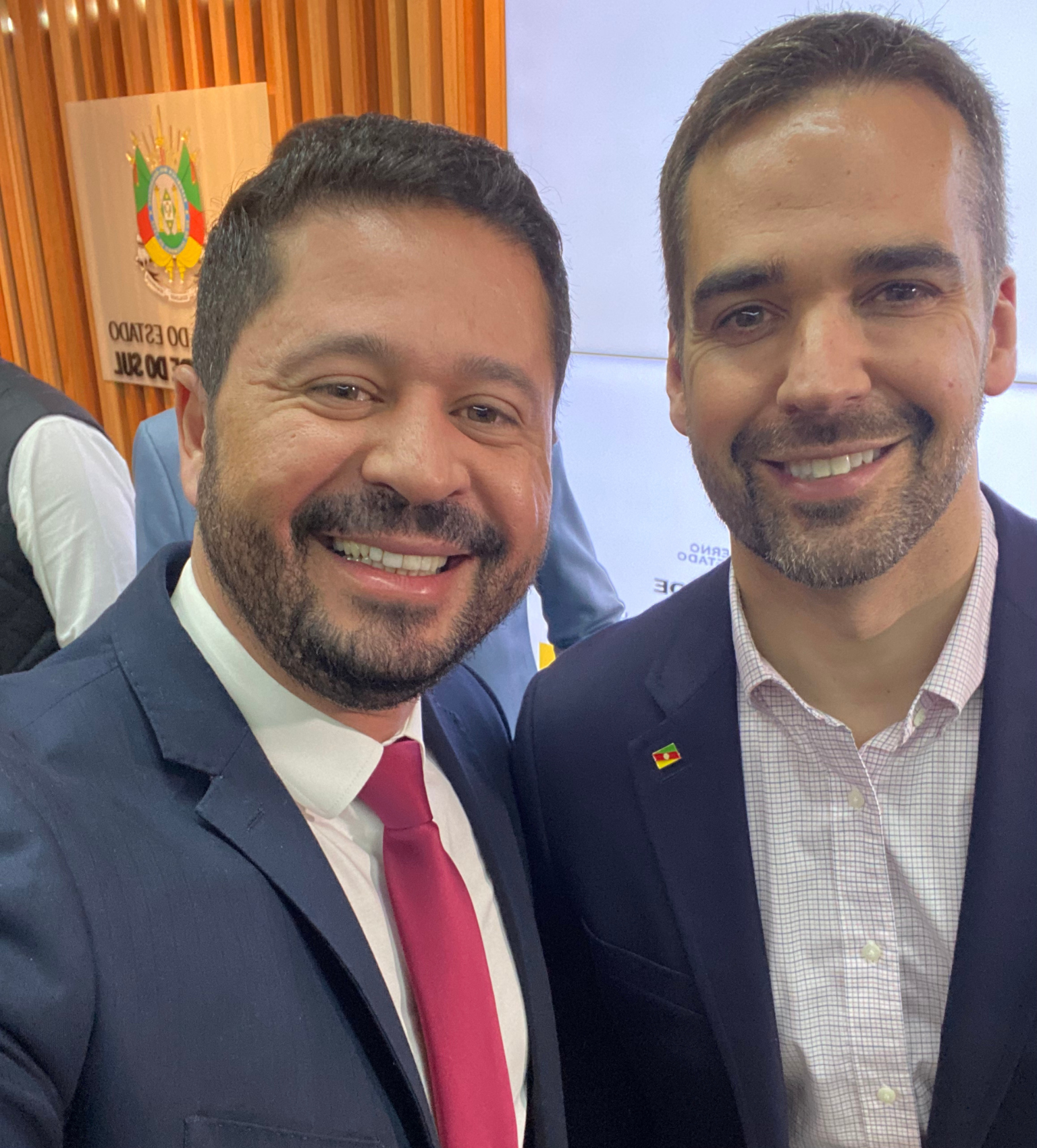 28/09/2023 - Raizer Ferreira celebra novo decreto que oferece incentivos fiscais ao setor calçadista