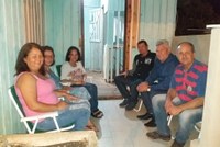28/10/2019 - Vereador Nor Boeno dialoga com moradores do bairro Primavera no Mandato Comunitário