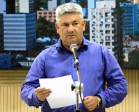 29/05/2017 - Gabinete: Vereador Nor Boeno defende demandas na tribuna