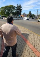 29/05/2026 - Brizola encaminha proposta por melhorias no trânsito de Novo Hamburgo