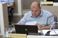 29/07/2020 - Vereador Fernando Lourenço demanda conserto de infiltração na rua Província de São Pedro