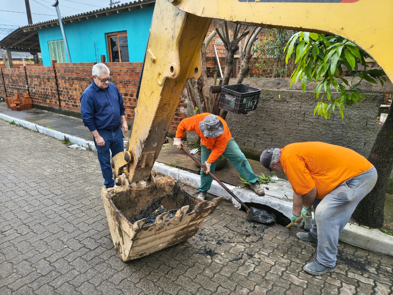 29/07/2026 - Vereador Nor Boeno: Prevenção se faz com trabalho e presença na comunidade. 
