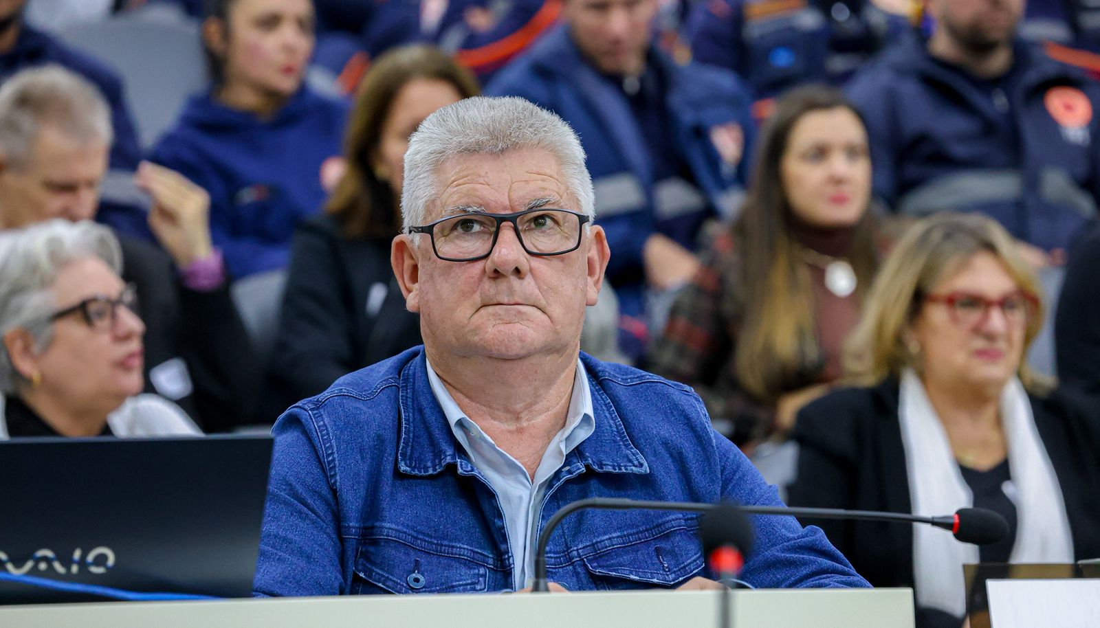 29/08/2025 - Nor Boeno presta homenagem à equipe por destaque internacional no Taekwondo