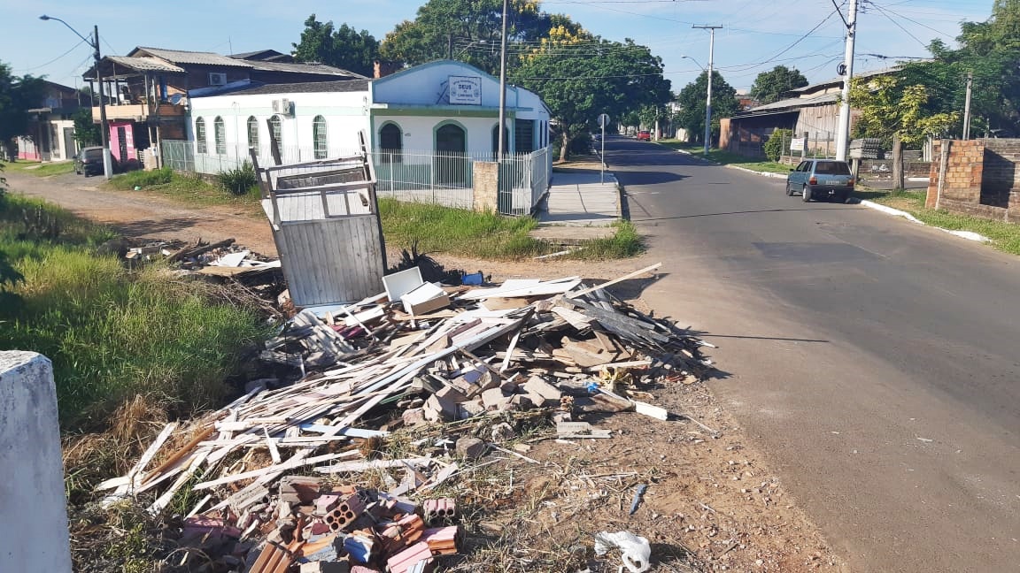 30/03/2020 - Vereador Nor Boeno encaminha pedido da comunidade durante período de isolamento