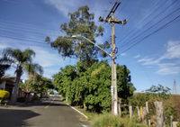 30/04/2021 - Sergio Hanich pleiteia demanda para moradores do bairro Primavera