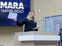30/06/2026 - Daia Hanich cobra melhorias no fluxo da saúde e oficializa pedido para a retomada do necrotério 