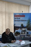 30/07/2019 - Fernando Lourenço requisita recolhimento de galhos na rua Sílvio Gilberto Christmann