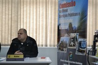 30/07/2019 - Fernando Lourenço pede hidrojateamento na rua Otávio Antônio Darros