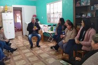 30/07/2019 - Nor Boeno realiza reunião com moradores da Vila Iguaçu