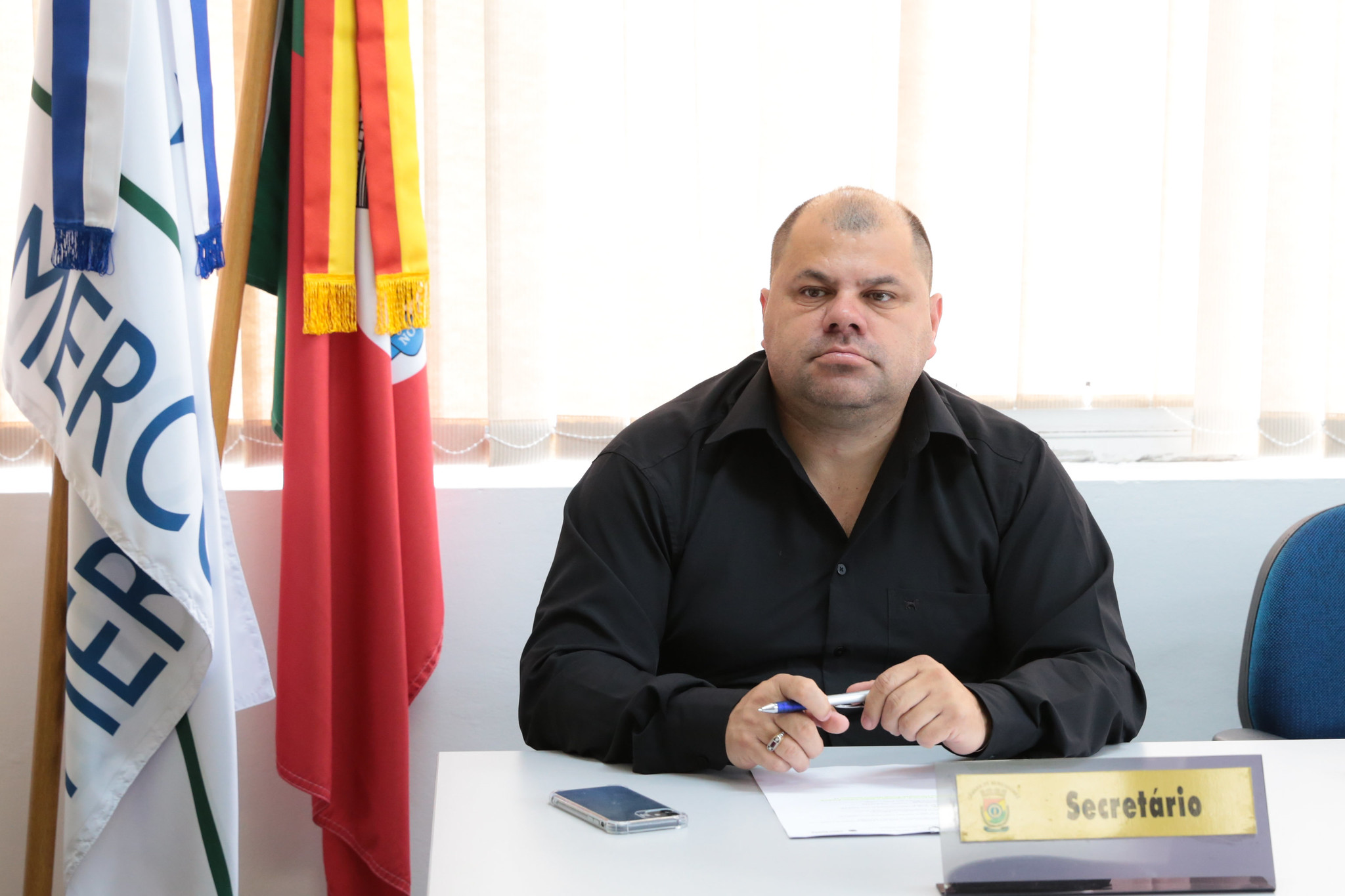 30/07/2020 - Vereador Fernando Lourenço demanda recolhimento de resíduos na rua Bom Princípio