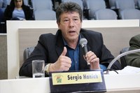 30/08/2017 - Gabinete: Serjão solicita Guarda Municipal para a escola José Bonifácio