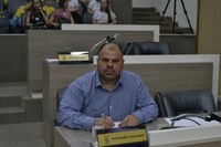 30/08/2019 - Fernando Lourenço demanda conserto de infiltração na rua Arthur Haas