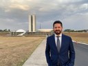 30/09/2021 - Presidente Raizer vai a Brasília em busca de recursos para Novo Hamburgo