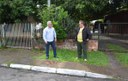 30/10/2019 - Vereador Nor Boeno requer conserto de infiltração em passei público na rua Odon Cavalcante