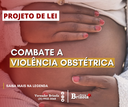 31/01/2022 - Projeto do vereador Enio Brizola quer combater a violência obstétrica no município