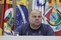 31/05/2019 - Fernando Lourenço demanda troca de lâmpada no bairro Canudos