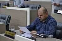 31/07/2019 - Fernando Lourenço demanda troca de lâmpada na rua Ícaro