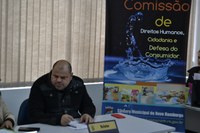 31/07/2019 - Fernando Lourenço requisita recolhimento de entulhos diversos na rua Ângelo Provenzano