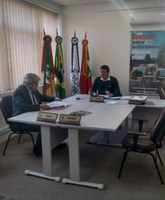 31/08/2018 - Comissão de Obras dá prosseguimento a tratativas sobre o loteamento Coopserv