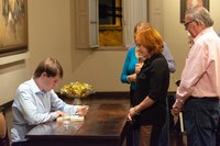 31/10/2018 - Felipe Kuhn Braun lança 16º livro