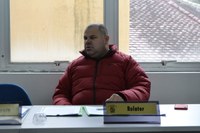 08/11/2019 - Fernando Lourenço solicita recolhimento de entulhos no bairro Canudos