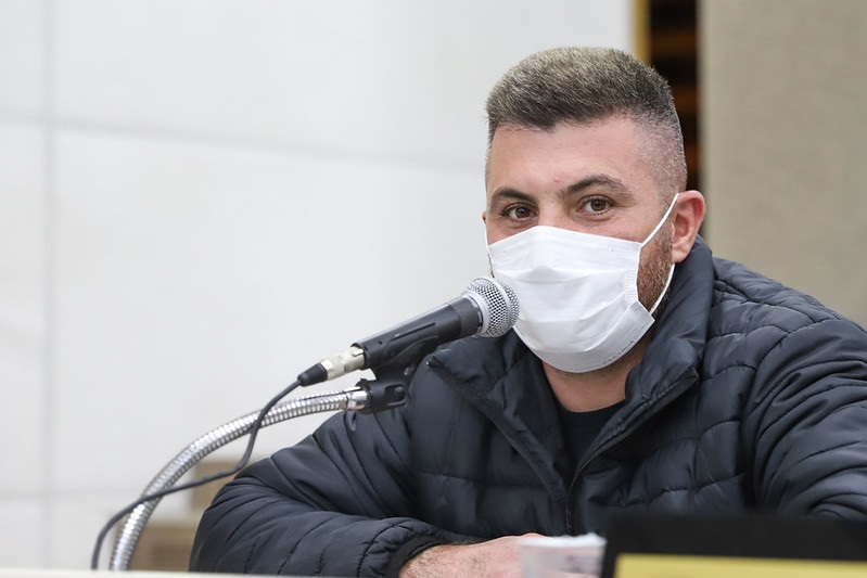 18/05/2021 - Audiência pública coloca o ciclismo e cicloturismo em foco