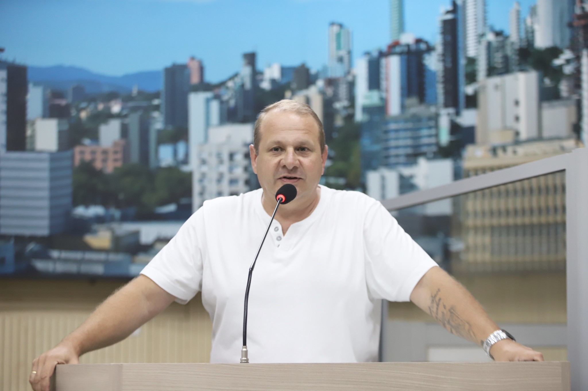 06/02/2024 - Cristiano Coller passa a integrar Coedu, Coseg e Conselho de Ética e Decoro Parlamentar