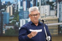 23/11/2020 -  "Dever cumprido", diz Nor Boeno após aumento de sua votação nesta eleição