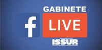 Gabinete: Issur lança o “Gabinete Live”