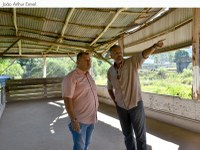 04/04/2017 - Gabinete: Vereador Fernando abre mão de carro oficial