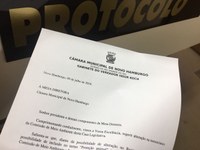 11/07/2018 - Issur Koch sugere inclusão do termo "Proteção Animal" junto à nomenclatura da Comissão de Meio Ambiente