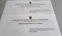 03/05/2019 - Nor Boeno solicita limpeza e hidrojateamento em redes de esgoto no bairro Canudos