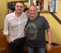 23/03/2020 - Vereador Cristiano Coller se filia ao PTB