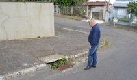 22/05/2018 - Vereador Nor Boeno encaminha demandas do bairro São Jorge