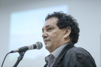 18/11/2019 - Vereador Inspetor Luz solicita substituição de lâmpada queimada na avenida Primeiro de Março