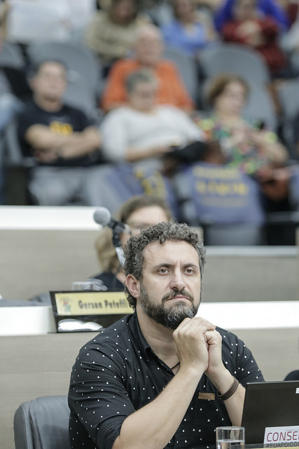 19/07/2018 - Vereador Issur Koch quer abertura de CPI do Ipasem