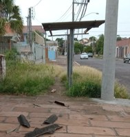 15/03/2022 - Vereador Nor Boeno recebe e encaminha demandas do bairro Liberdade