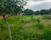 22/03/2022 - Vereador Nor Boeno reivindica melhorias em espaço de lazer no bairro Canudos